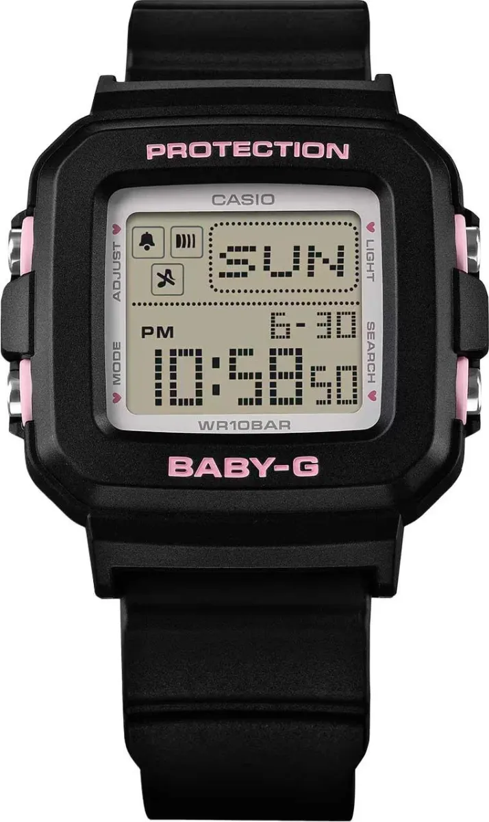 Наручные часы  Casio  Baby-G Casio BGD-10KH-1E (фото 8)