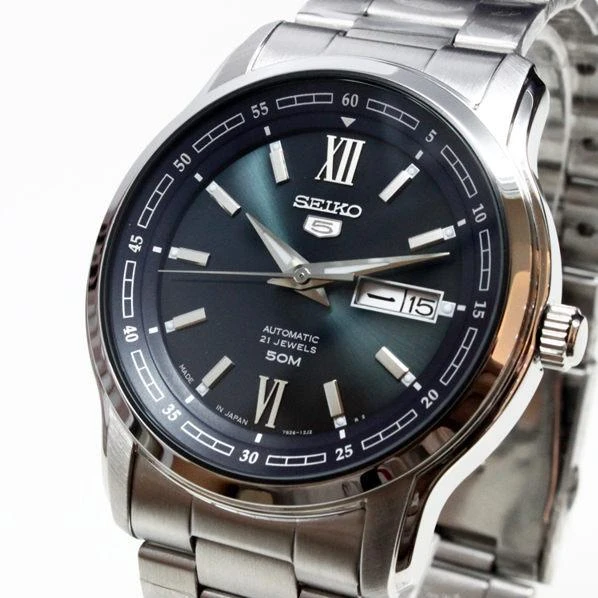 Наручные часы  Seiko  Seiko 5 Seiko SNKP17J1 (фото 3)