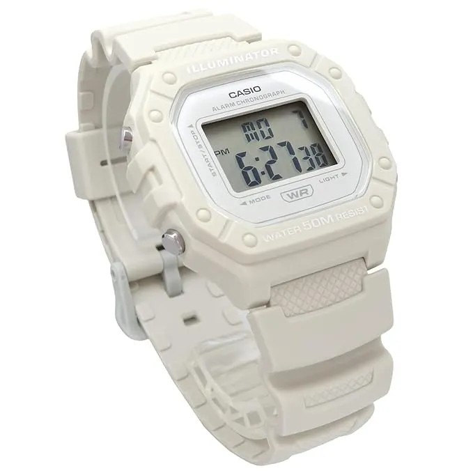 Часы  Casio  Collection Casio W-218HC-8A (фото 11)