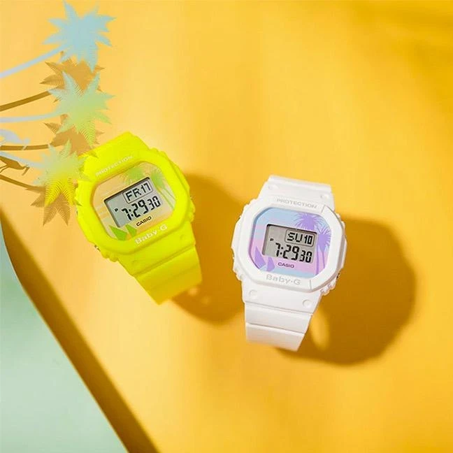 Часы  Casio  Baby-G Casio BGD-560BC-9E (фото 7)