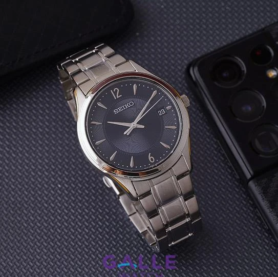 Наручные часы  Seiko  CS Dress Seiko SUR419P1 (фото 3)