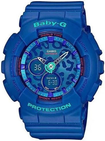 Наручные часы  Casio  Baby-G Casio BA-120LP-2A (фото 1)