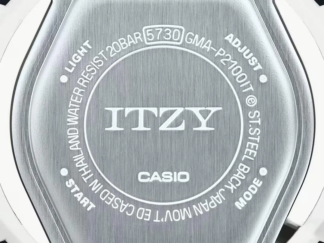Наручные часы  Casio  G-Shock Casio GMA-P2100IT-4A (фото 4)
