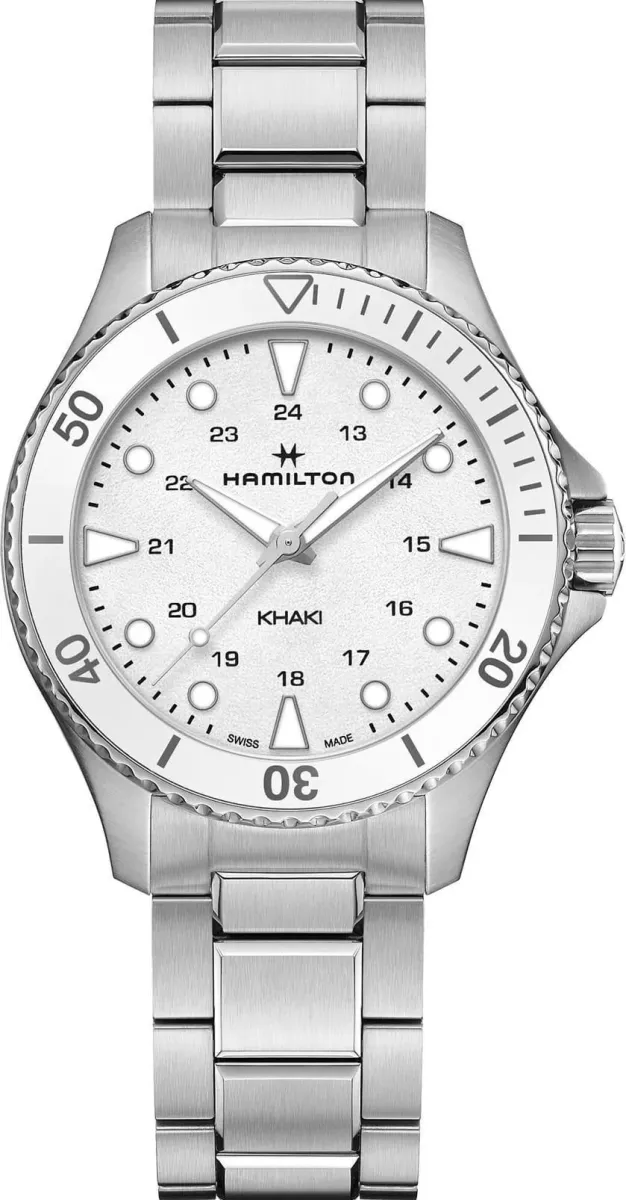 Наручные часы  Hamilton  Khaki Navy Hamilton H82221110 (фото 1)