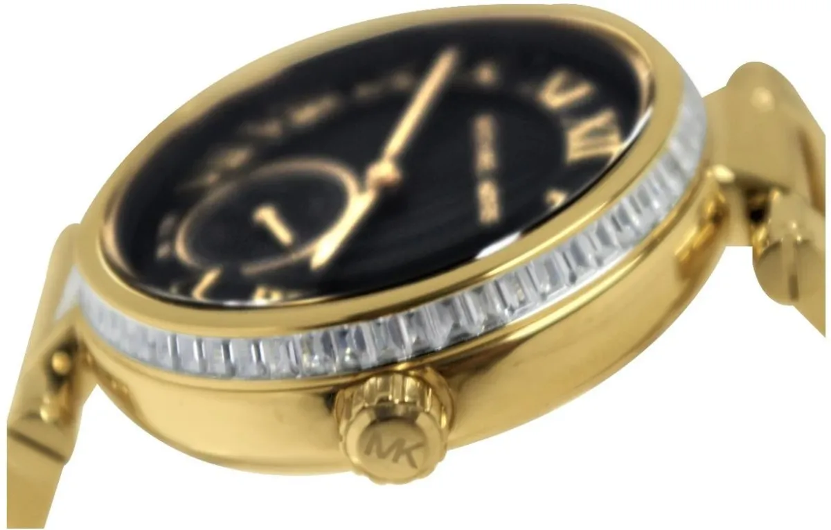 Наручные часы  Michael Kors  Gold-Tone Michael Kors MK5989 (фото 2)