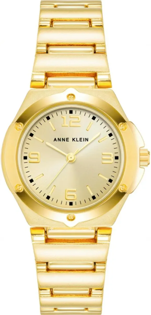 Наручные часы  Anne Klein  Metals Anne Klein 8654CHGP (фото 1)