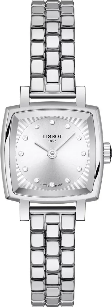 Наручные часы  Tissot  Lovely Tissot T058.109.11.036.01 (фото 1)