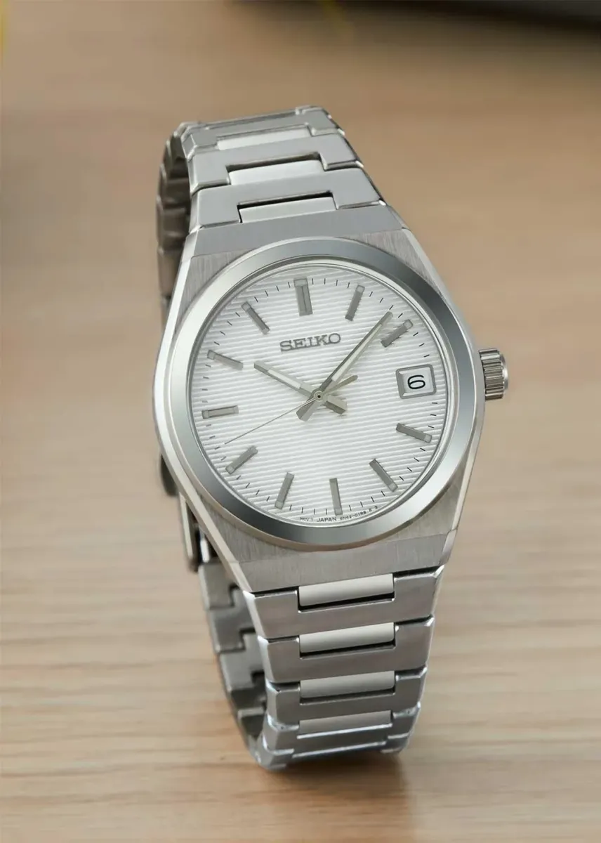Наручные часы  Seiko  Discover More Seiko SUR573P1 (фото 3)