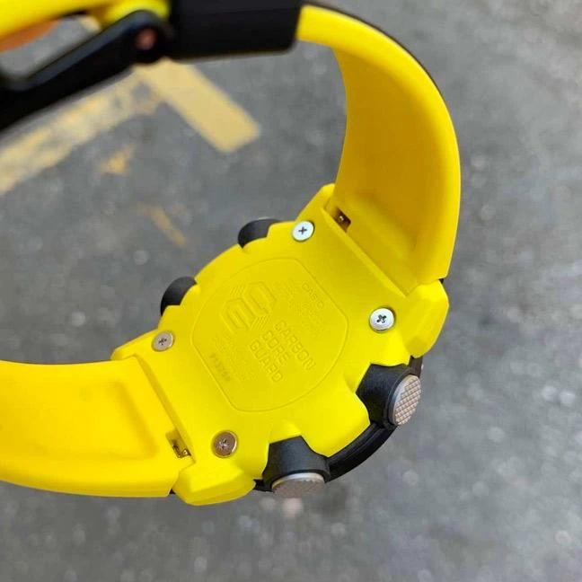 Наручные часы  Casio  G-Shock Casio GA-2000-1A9 (фото 15)