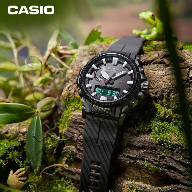 Наручные часы  Casio  ProTrek Casio PRW-61Y-1B (фото 7)