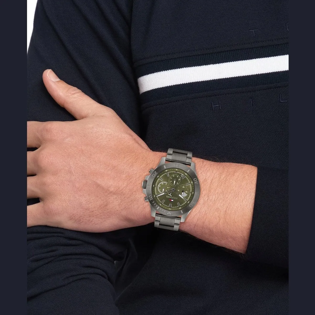 Наручные часы  Tommy Hilfiger  Classic Tommy Hilfiger 1792115 (фото 3)