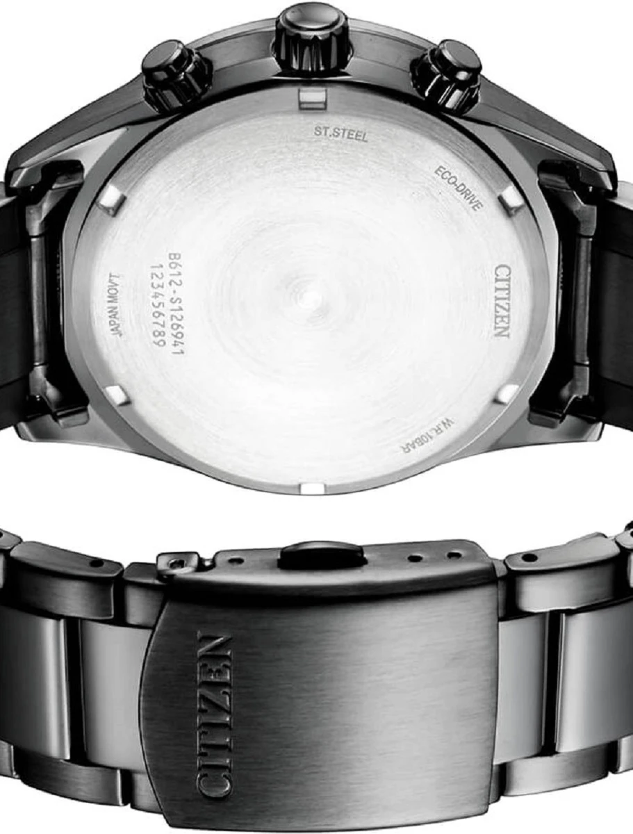 Наручные часы  Citizen  Eco Drive Citizen CA0775-87X (фото 2)