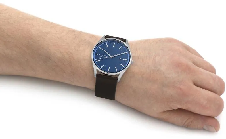 Наручные часы  Skagen  Leather Skagen SKW6846 (фото 5)