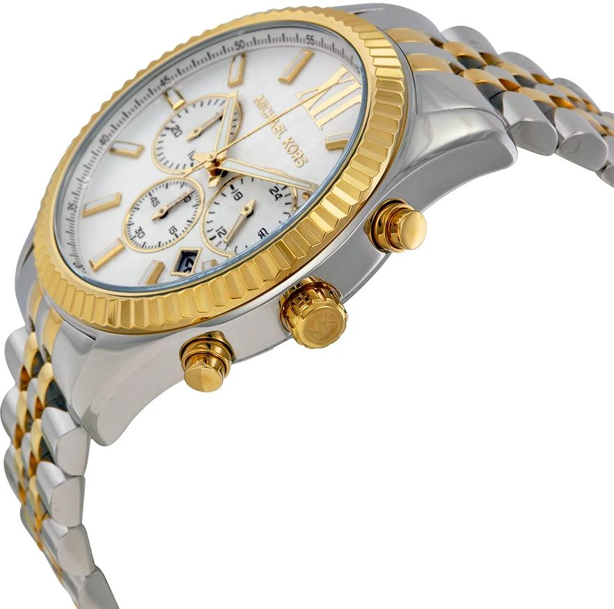 Наручные часы  Michael Kors  Gold-Tone Michael Kors MK8344 (фото 2)