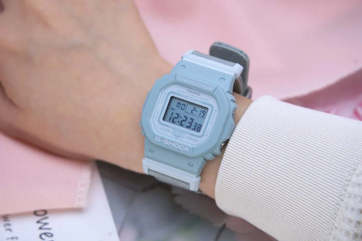 Наручные часы  Casio  G-Shock Casio GMD-S5600CT-3E (фото 6)