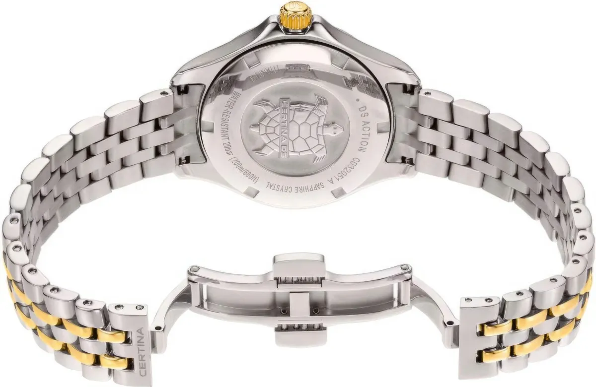 Наручные часы  Certina  DS Action Certina C032.051.44.046.00 (фото 3)