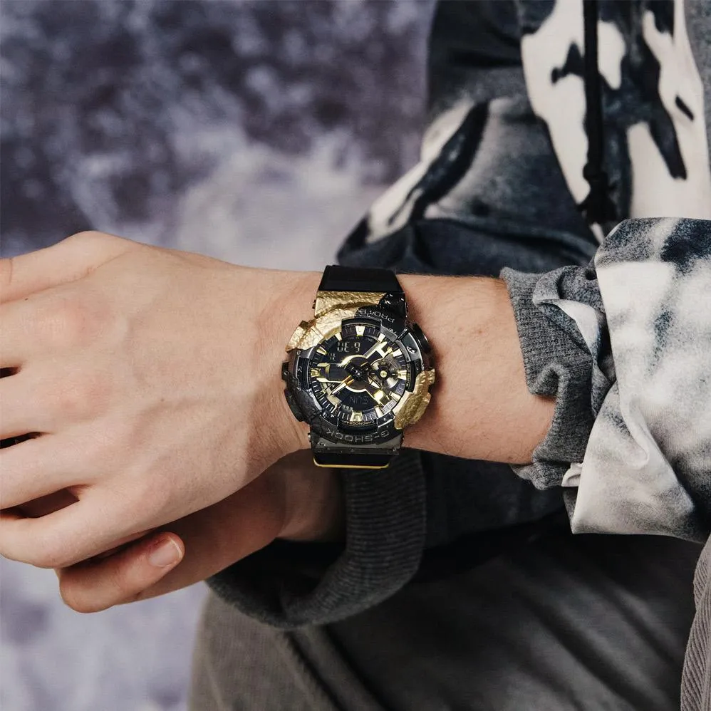 Наручные часы  Casio  G-Shock Casio GM-114GEM-1A9 (фото 5)