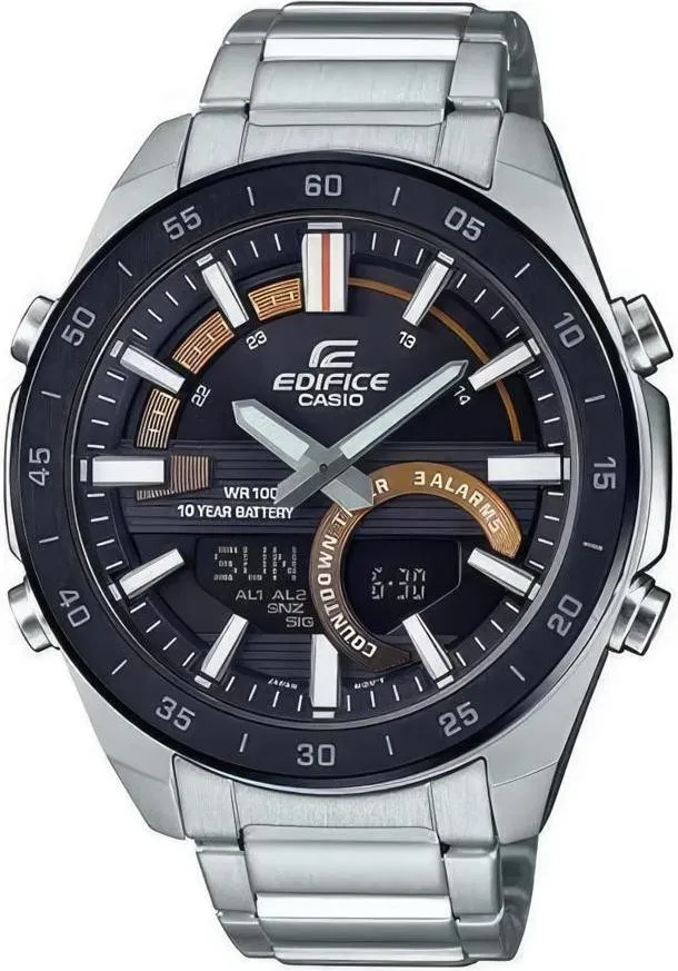 Наручные часы  Casio  Edifice Casio ERA-120DB-1B (фото 1)