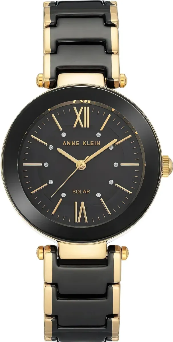 Наручные часы  Anne Klein  Considered Anne Klein 3844BKGB (фото 1)