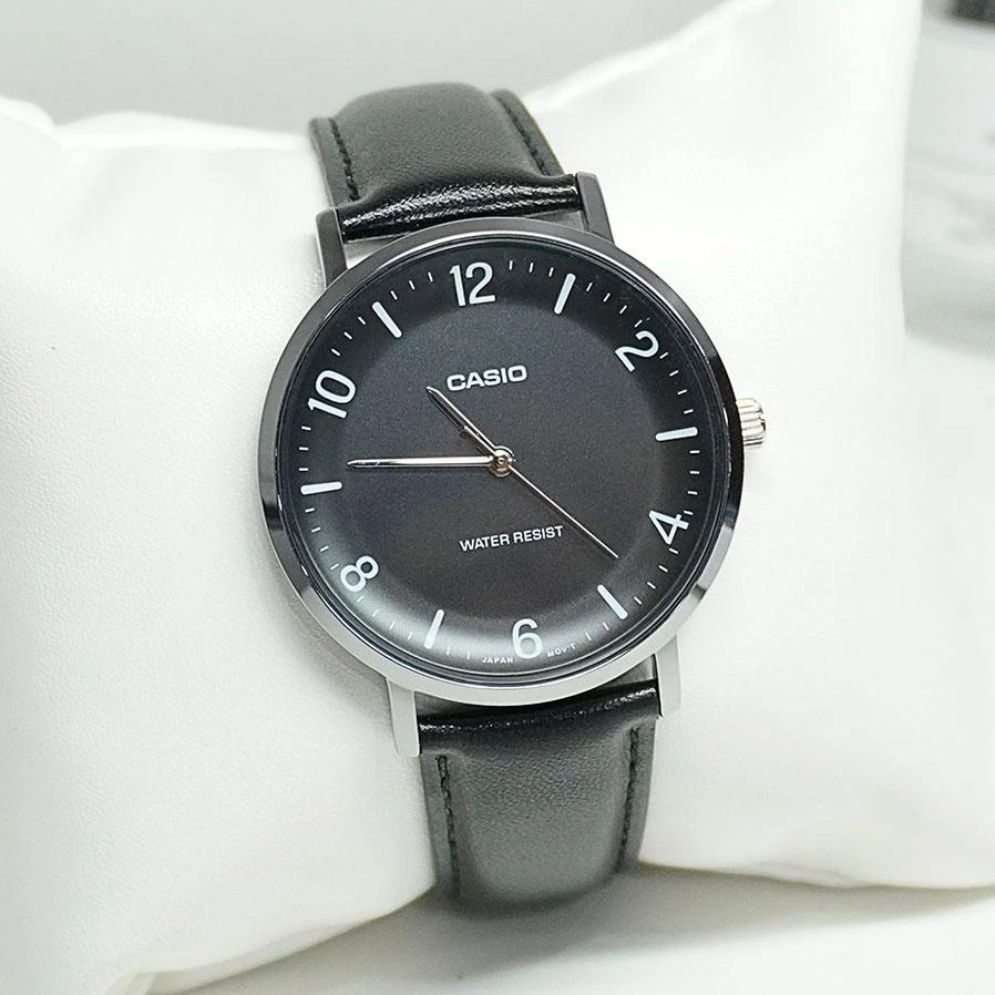 Наручные часы  Casio  Collection Casio MTP-VT03L-1B (фото 2)