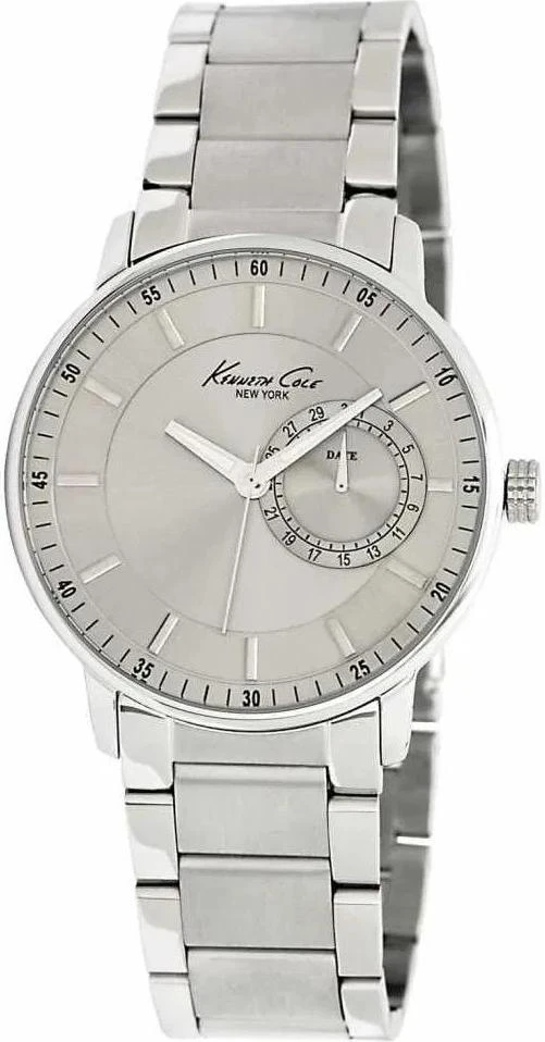 Наручные часы  Kenneth Cole  Steel Kenneth Cole KC9104 (фото 1)