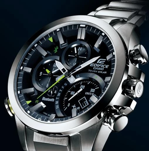 Наручные часы  Casio  Edifice Casio EQB-501D-1A (фото 3)
