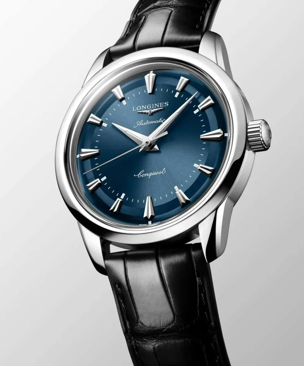 Наручные часы  Longines  Conquest Longines L1.649.4.92.2 (фото 2)