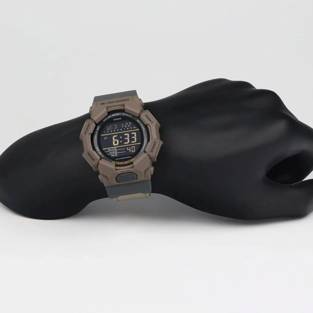 Наручные часы  Casio  G-Shock Casio GD-010CE-5E (фото 8)