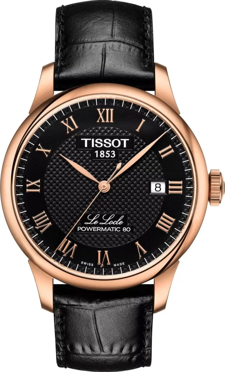 Наручные часы  Tissot  Le Locle Tissot T006.407.36.053.00 (фото 1)