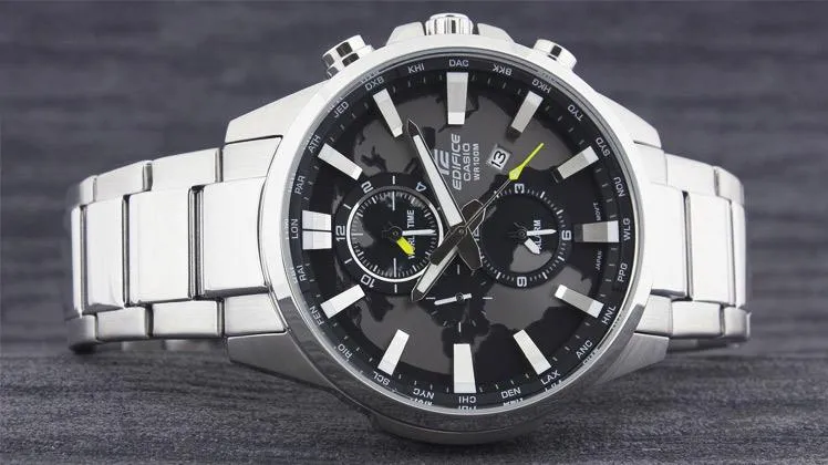 Наручные часы  Casio  Edifice Casio EFR-303D-1A (фото 2)