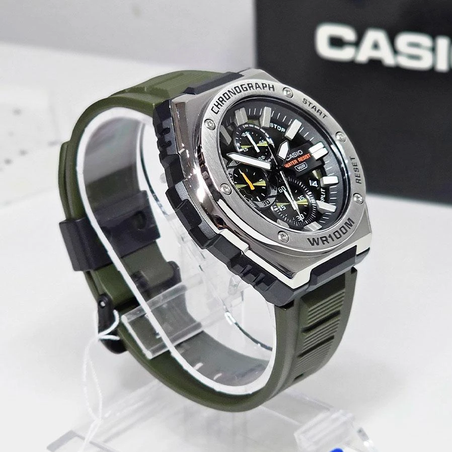 Наручные часы  Casio  Collection Casio MWA-300H-3A (фото 4)