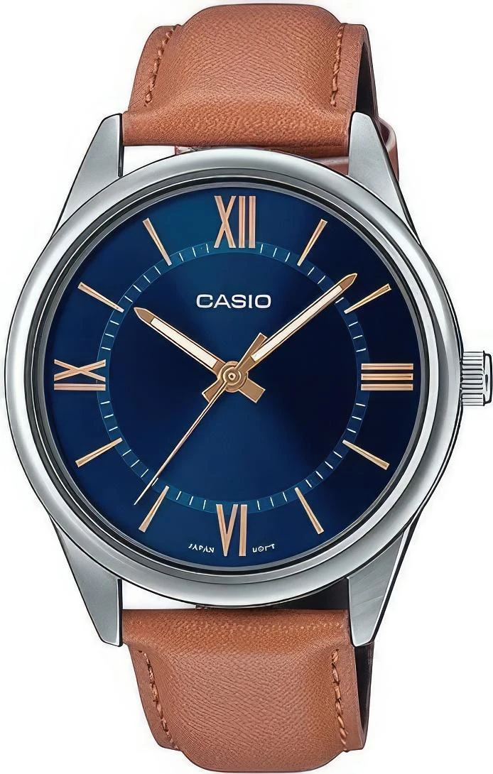 Наручные часы  Casio  Collection Casio MTP-V005L-2B5 (фото 1)