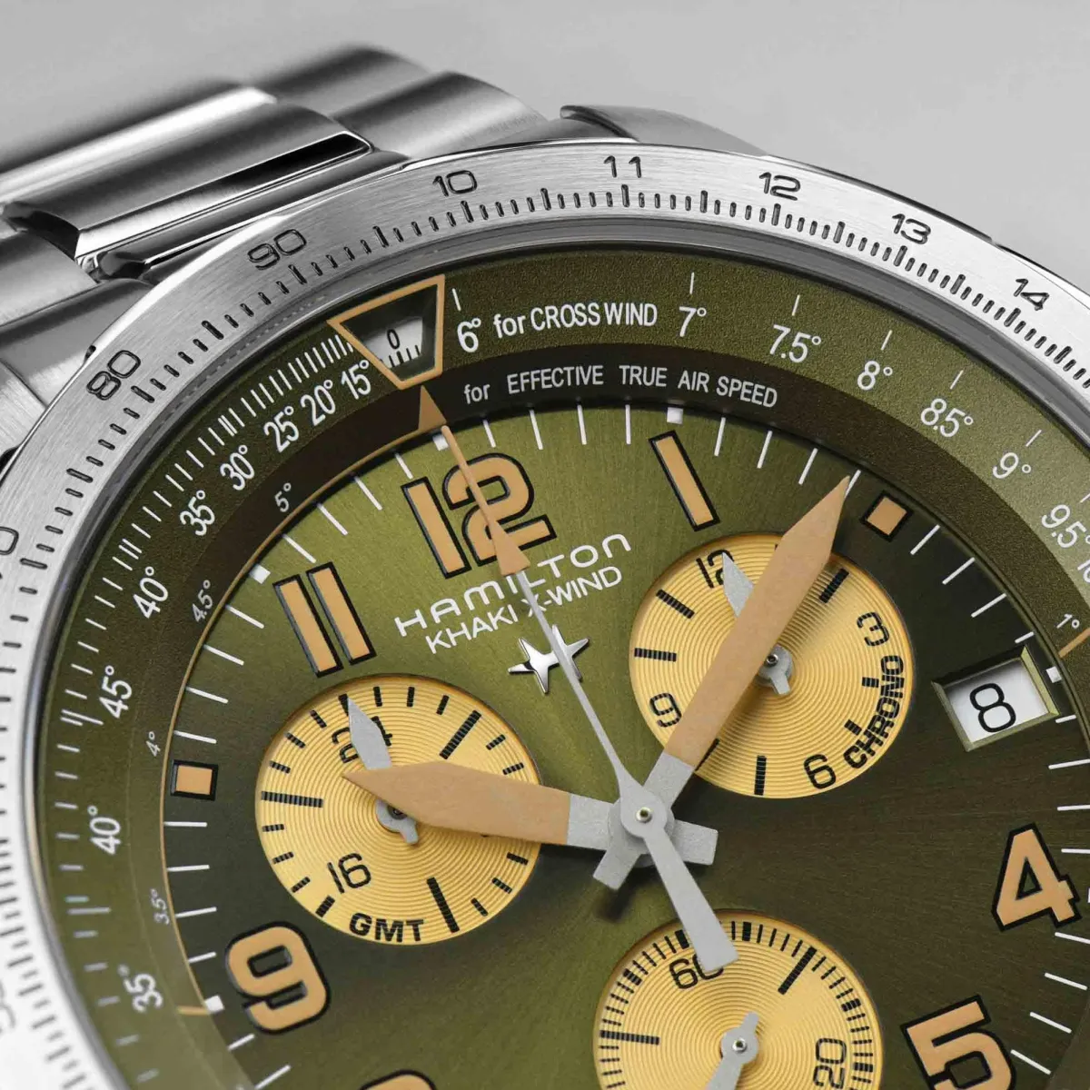 Наручные часы  Hamilton  Khaki Aviation Hamilton H77932160 (фото 4)