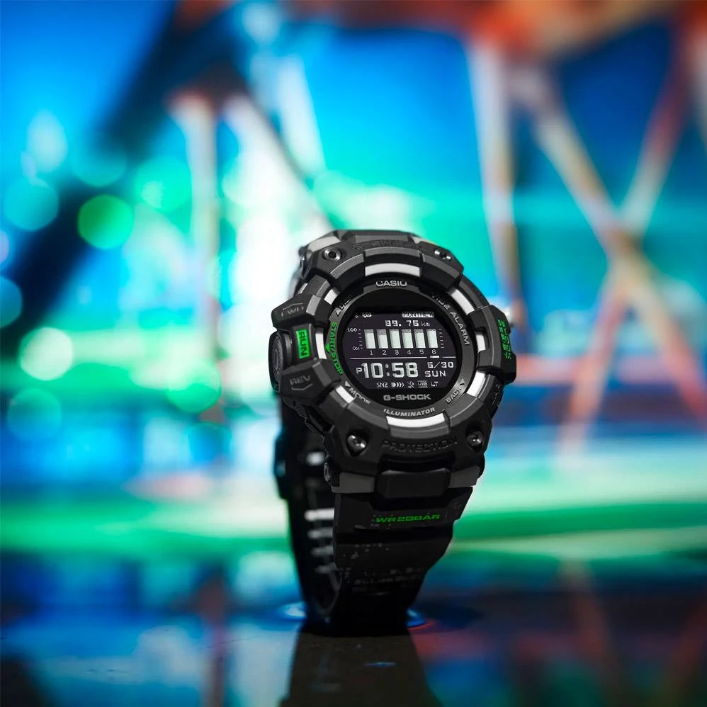 Наручные часы  Casio  G-Shock Casio GBD-100LM-1E (фото 8)