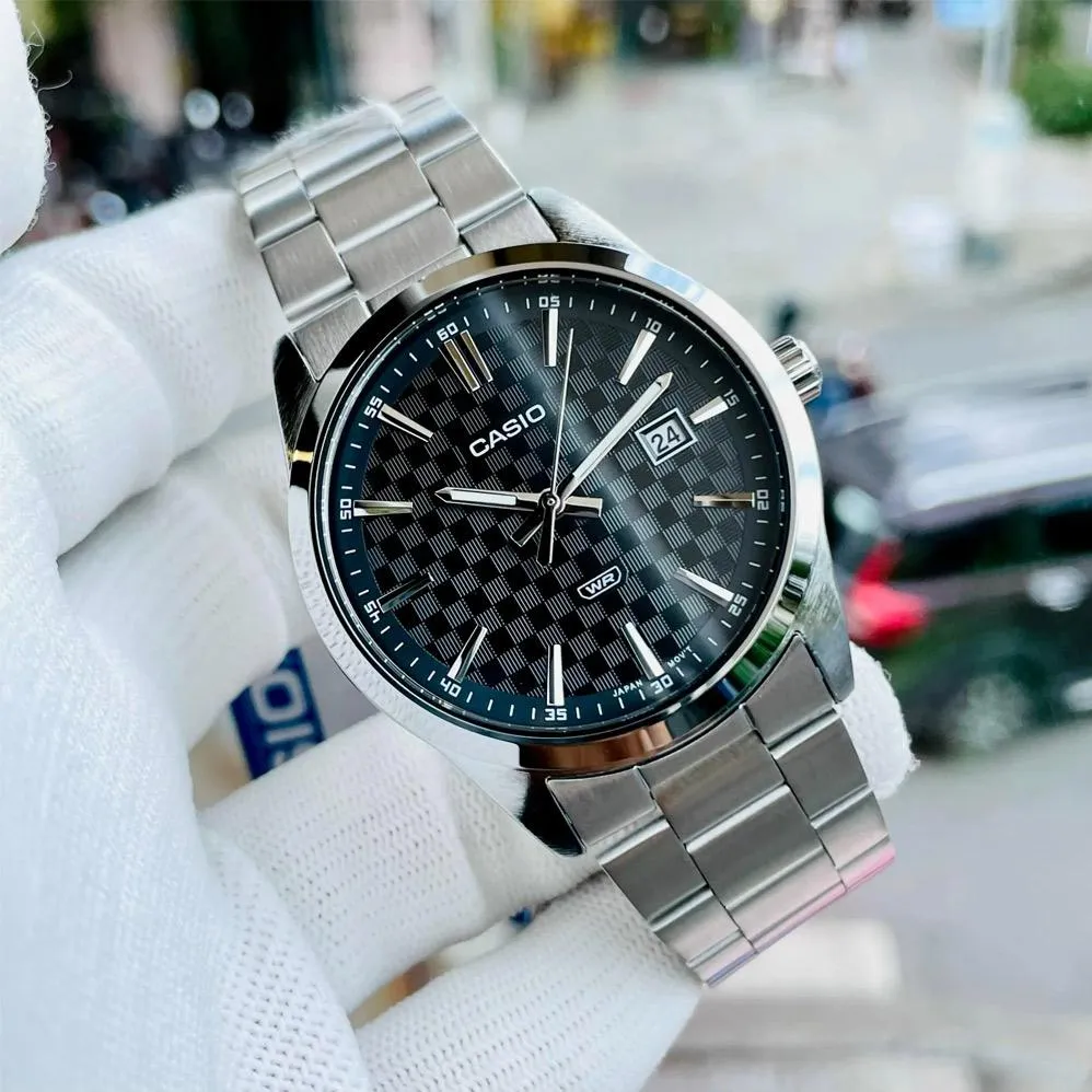 Наручные часы  Casio  Collection Casio MTP-VD03D-1A (фото 6)