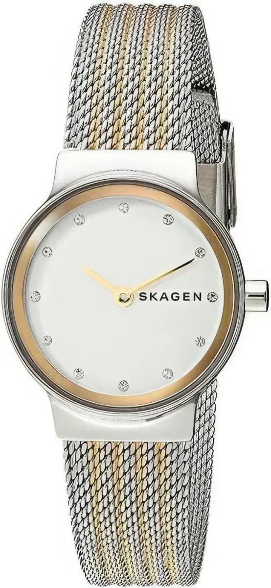 Наручные часы  Skagen  Steel Women Skagen SKW2698 (фото 1)