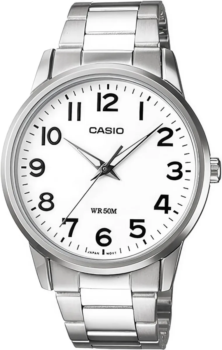 Наручные часы  Casio  Collection Casio MTP-1303D-7B (фото 1)