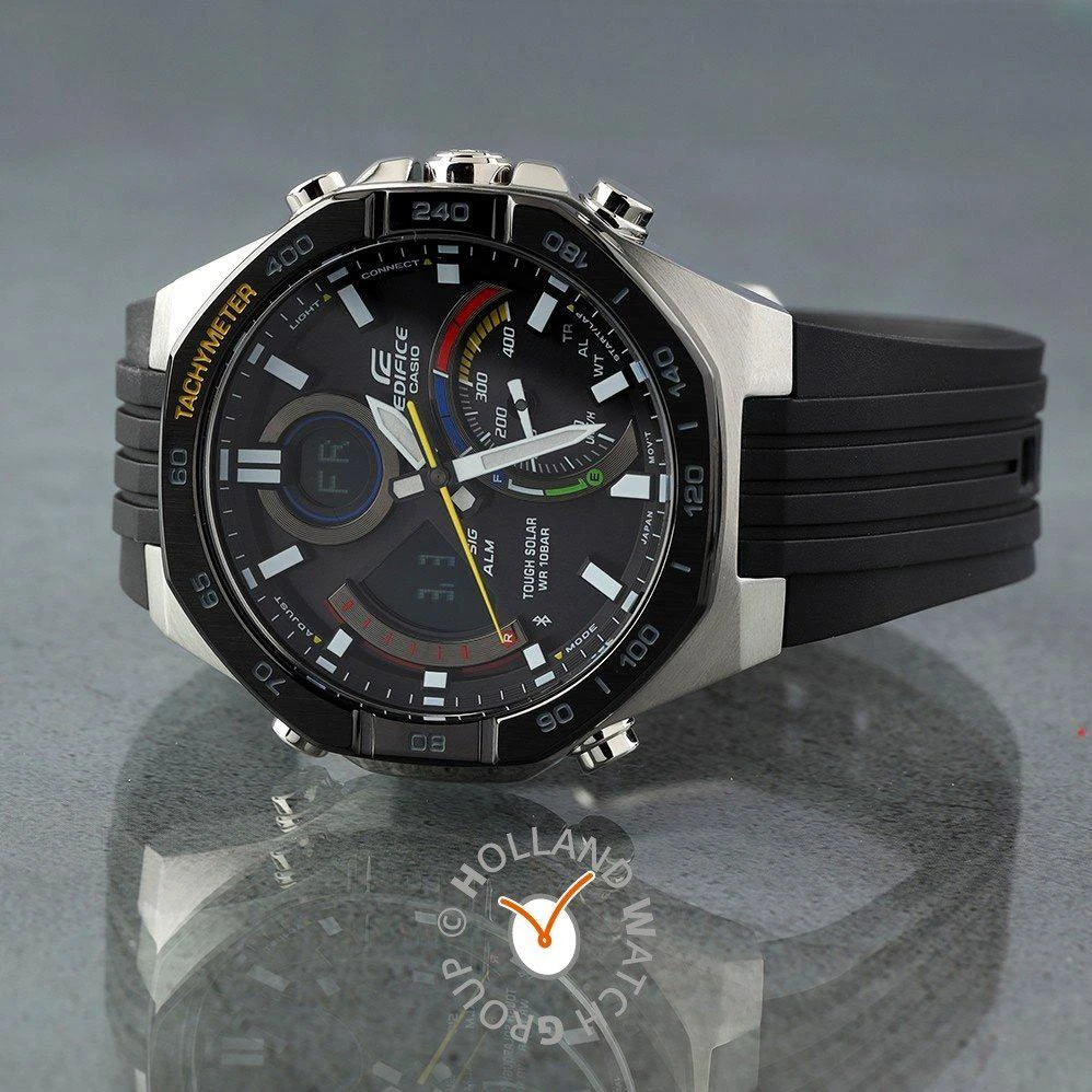 Наручные часы  Casio  Edifice Casio ECB-950MP-1A (фото 7)