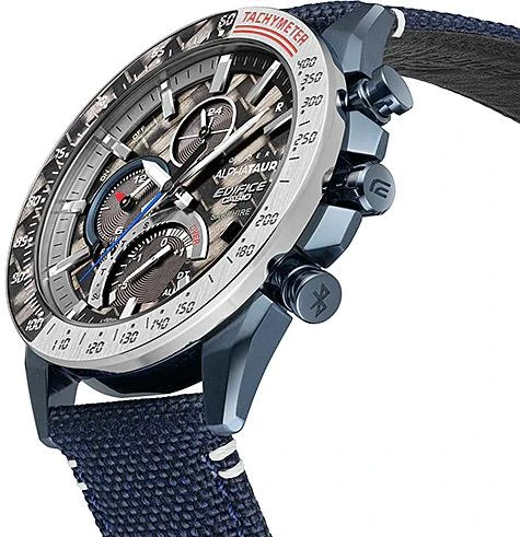 Наручные часы  Casio  Edifice Casio EQB-1000AT-1A (фото 2)