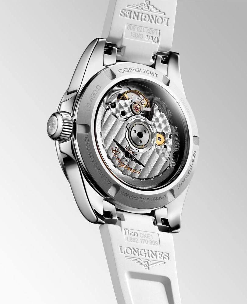 Наручные часы  Longines  Conquest Longines L3.430.0.87.9 (фото 2)