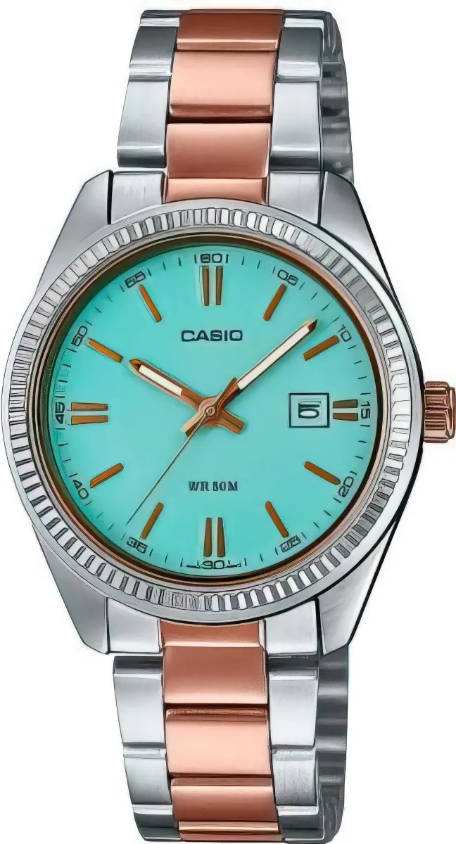 Наручные часы  Casio  Collection Casio LTP-1302PRG-2A (фото 1)