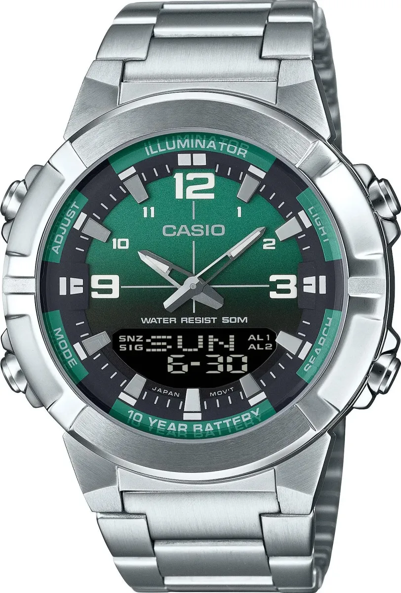 Наручные часы  Casio  Collection Casio AMW-870DA-3A (фото 1)
