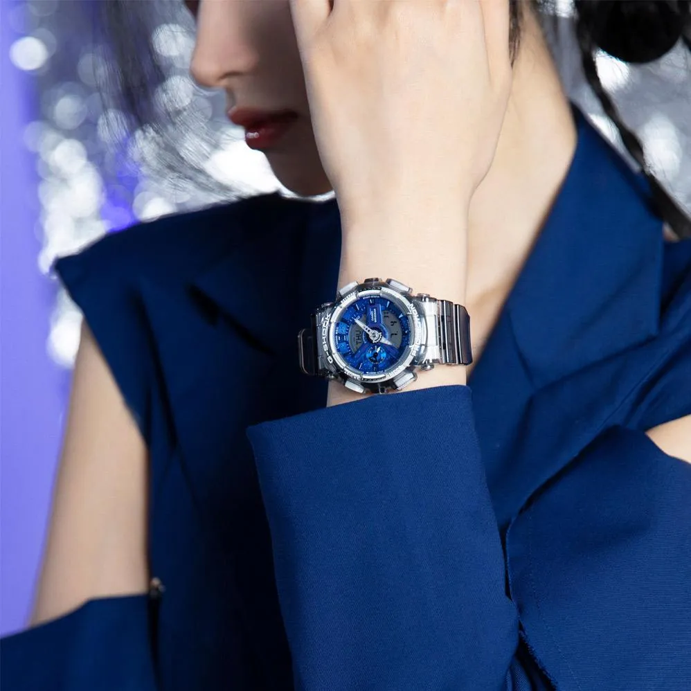 Наручные часы  Casio  G-Shock Casio GMA-S110TB-8A (фото 6)