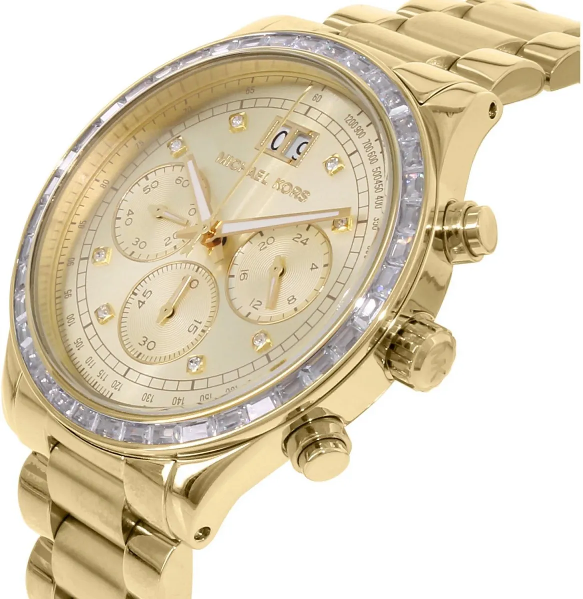 Наручные часы  Michael Kors  Gold-Tone Michael Kors MK6187 (фото 2)