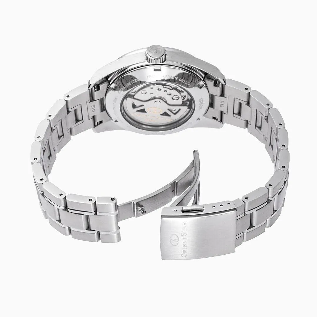 Наручные часы  Orient  Automatic Orient RE-AU0107E (фото 4)