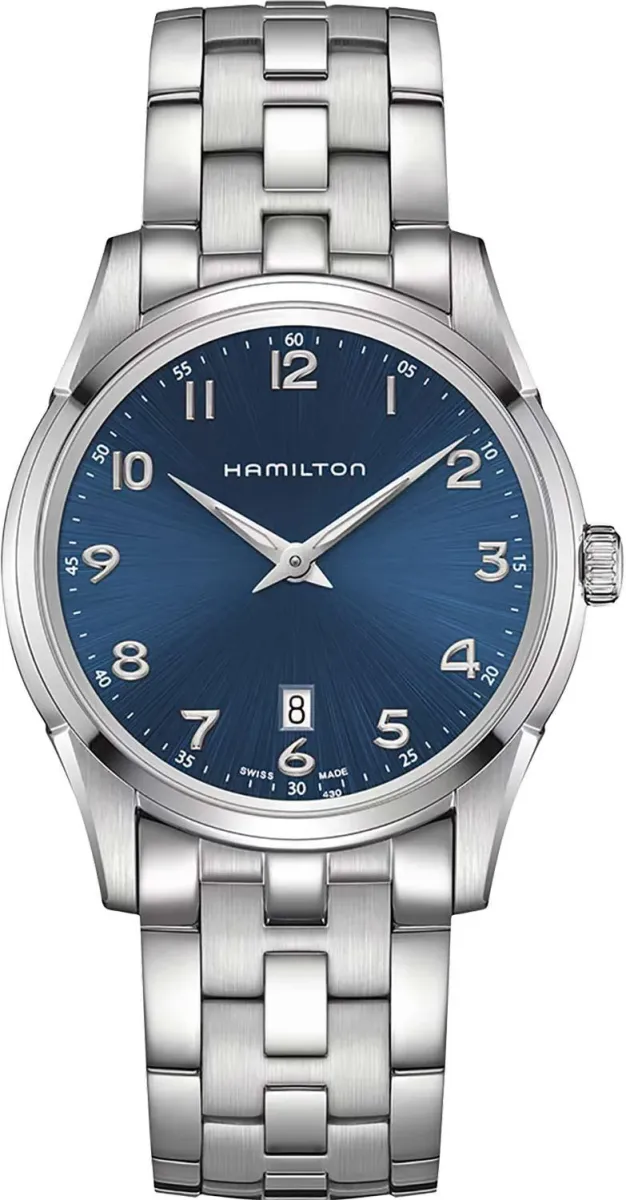 Наручные часы  Hamilton  Jazzmaster Hamilton H38511143 (фото 1)
