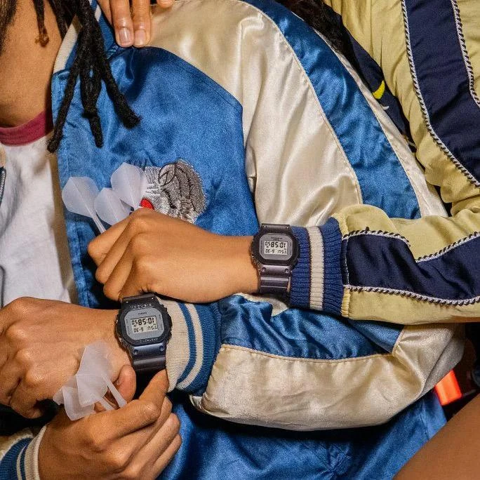 Наручные часы  Casio  G-Shock Casio GM-5600MF-2E (фото 5)