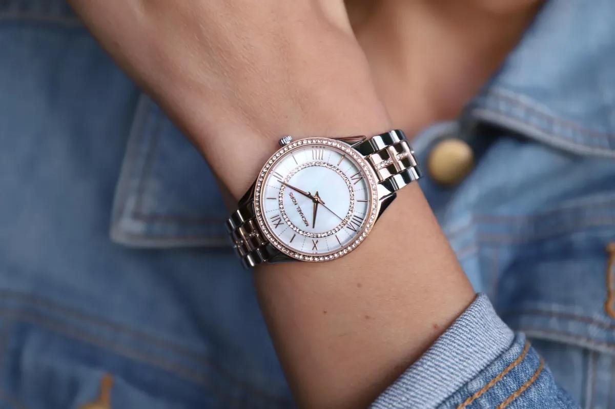 Наручные часы  Michael Kors  Silver-Tone Michael Kors MK3979 (фото 4)