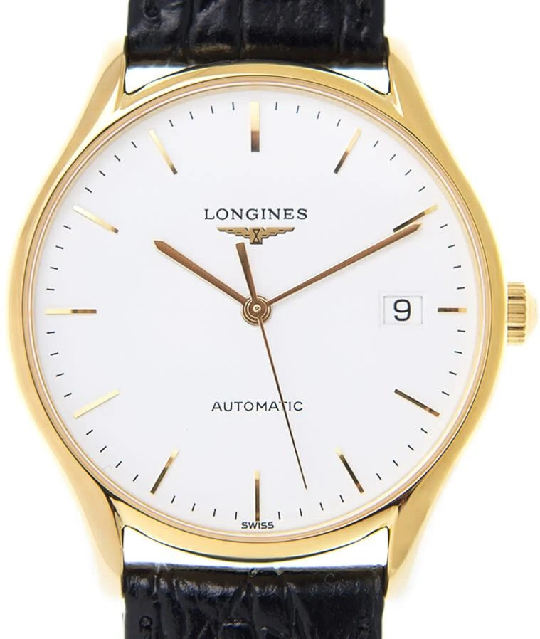 Наручные часы  Longines  Lyre Longines L4.860.2.12.2 (фото 3)
