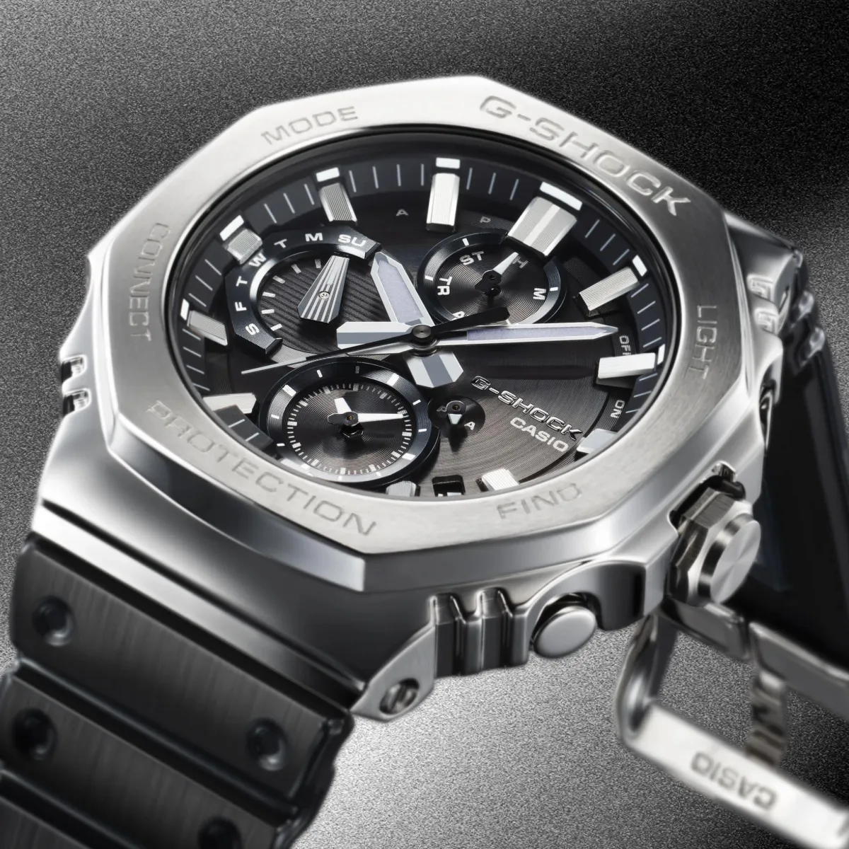 Наручные часы  Casio  G-Shock Casio GMC-B2100Y-1A (фото 8)